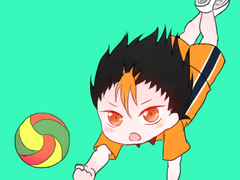 하이큐 니시노야 유