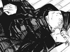 [주술회전 드림] 고죠OO게토 오피스 6화