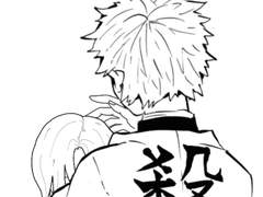 [귀멸드림] 마주한 그곳에서, 시간의 호흡