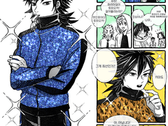 시크릿기유(시크릿가든 패러디)