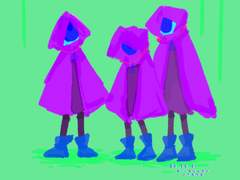 그냥 그린 낙서