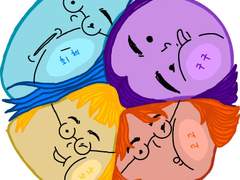 나고의 릴레이소설 규칙