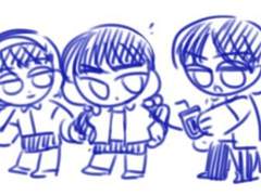 [탬키/그림] 트위터 백업 1