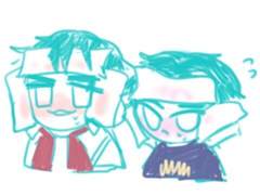 [밍키/그림] 트위터백업2