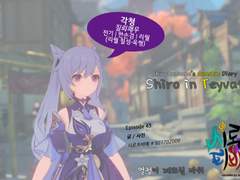 Shiro in Teyvat - 43