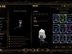 직원/사서들 외형&설정 정리