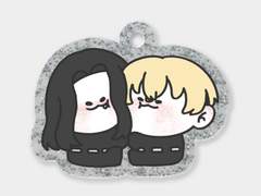 도리벤 바지트리오,바후 스티커,키링 도안 무료배포