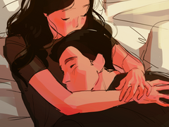 샹치케이티 그림 20