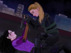 [켙옐] My name is...