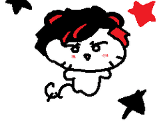 (앙스타) 마법소녀 미도리 ♣