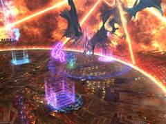 바하 트리니티봄