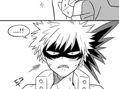 나의 히어로 아카데미아 데쿠캇