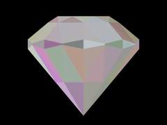 Eevee에서 빛이 굴절하는 유리 재질 만들기