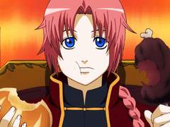 [은혼 카무이 드림] 전지적 해적 시점