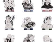 주술회전 원화 피겨 아크릴 & 챰