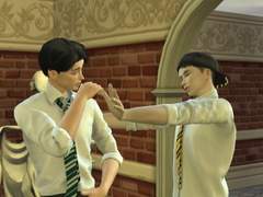 심즈4 플레이 기록 3