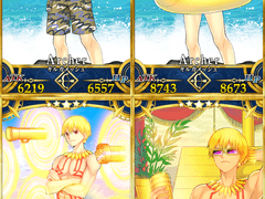 2016년 길가메쉬 연성