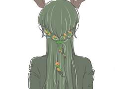 [포레티스/와피티사슴/BM/크렌베리]