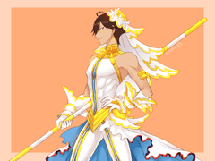 FATE 오지만디아스 연성