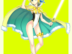 FATE 세이버(아르토리아)연성