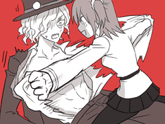 FGO 암굴왕 컾링 연성