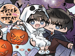 happy Halloween👻🦇🎃 （그분걔／중혁독자／그분독자）