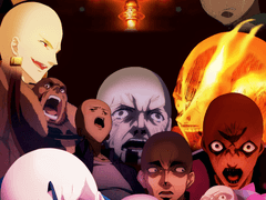 페그오,페이트 시리즈 대머리짤