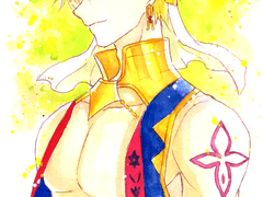 FGO 캐스터 길가메쉬 연성