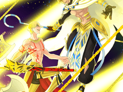 FGO 오지길 연성