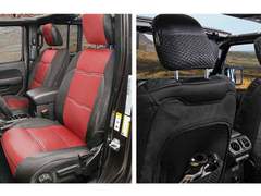 Top 10 Best Jeep Wrangler JL Seat Covers