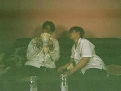 [Yin x War] 너 없는 시간들