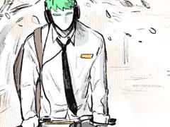 [RJ] Trick or treat .3