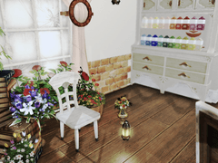 [FF14] 안갯빛 소형 하우징