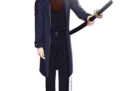 [헌터 서류]-클라드 알리기에리