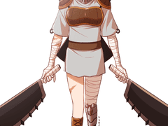 [헌터 서류]-마츠카와 카즈네