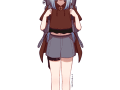 [모험가 서류]-미나 발렌티나