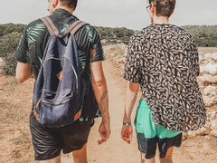 아빠에게 다른 아들이?