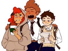 루카 그림 모음