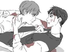 맠동 센가 낙서