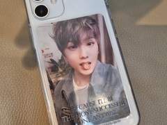 엔시티 지성 해찬 폰케이스 도안