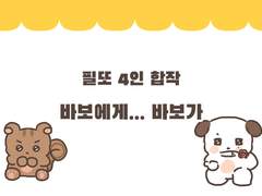 바보에게 바보가