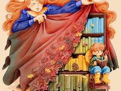 한글날 글·그림 합작