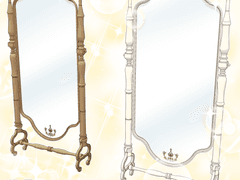 로판풍거울 무료배포✨