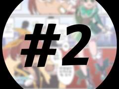 #2. 그 마법소녀에게 권투글러브를