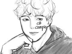 ★두상 흉상 커미션★