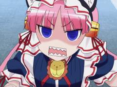 [주술회전 상황문답] 화난 여자친구를 달래보자