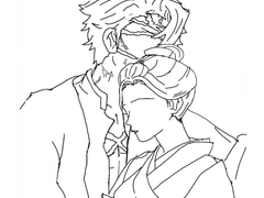 [귀멸드림] 마주한 그곳에서, 시간의 호흡