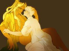 파인우유_불멸x필멸