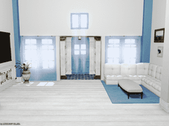 [FF14] 라벤더 아파트 하우징