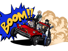 다인 티알 커미션 모음